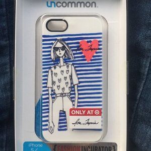 Uncommon Isa Tapia Fashion Incubator iPhone 5 5s C